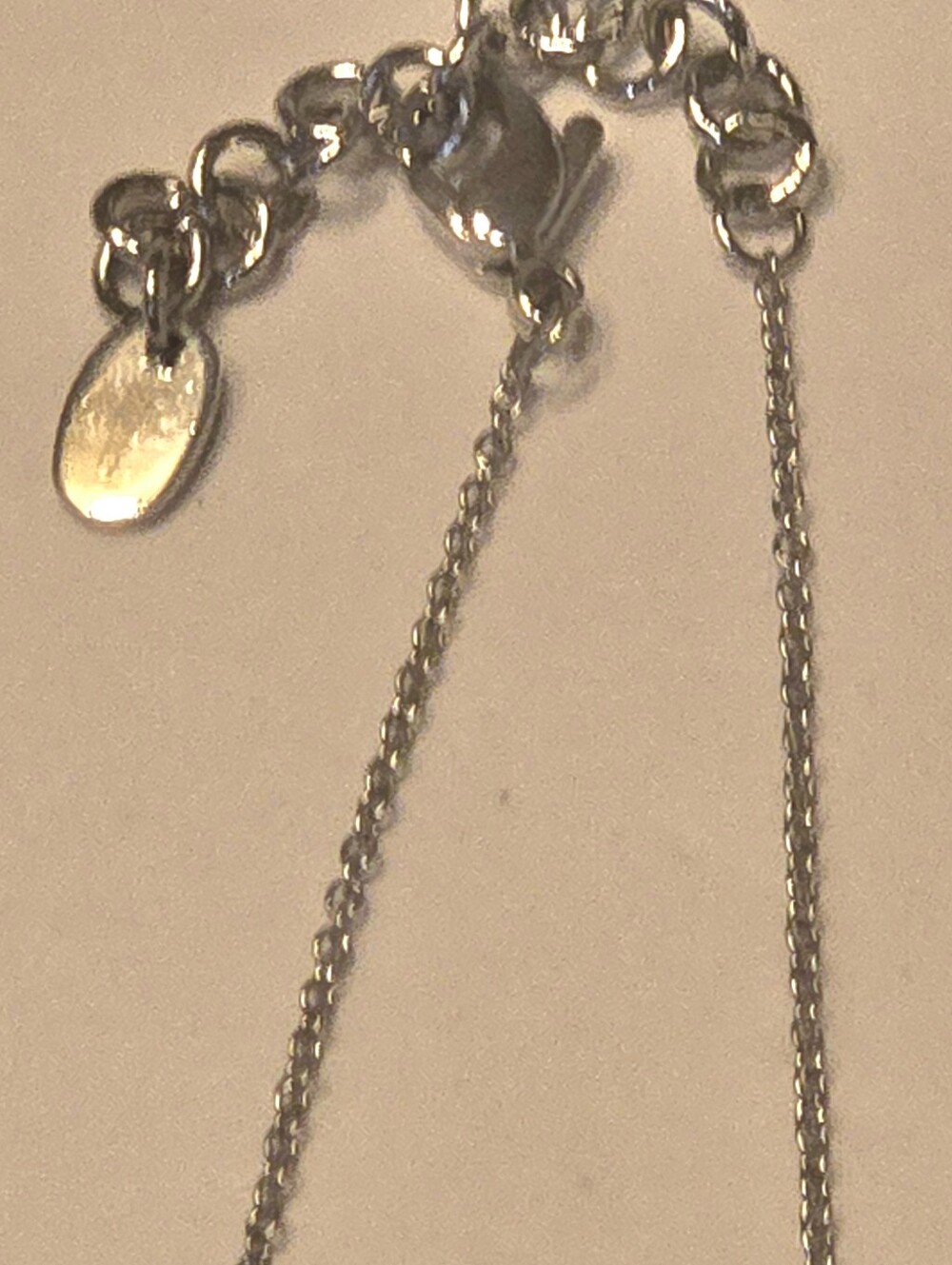 Swatch - Crystal Soul Stainless Steel Necklace - Picture 11 of 16